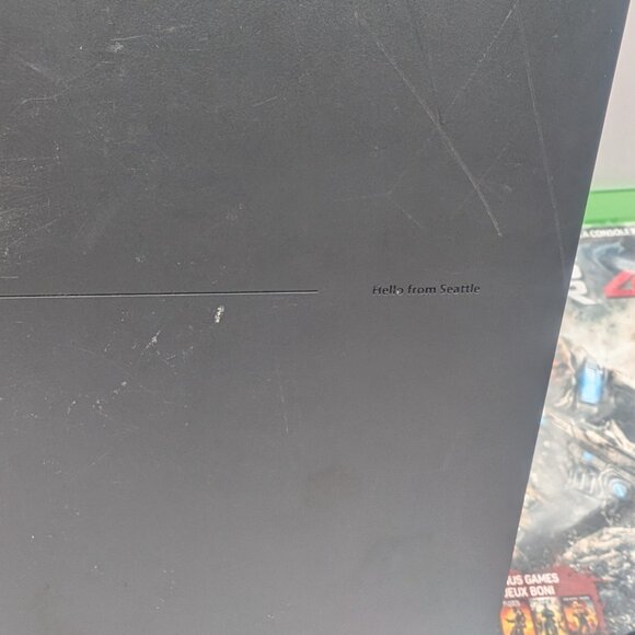 ** SOLD ** Xbox One S 500 GB - Model 1681 Console w/ Cord - Picture 6 of 15